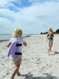 SwimFin - kelluke - lila