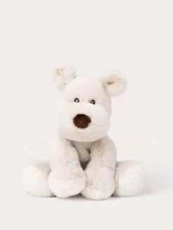 Teddykompaniet Teddy Mocca 25cm – beige pehmokoira