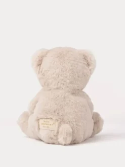 Teddykompaniet Teddy Mocca 25cm – beige pehmonalle
