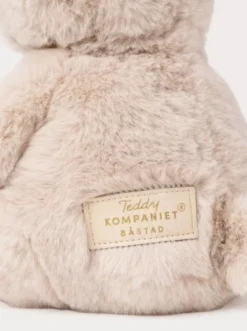 Teddykompaniet Teddy Mocca 25cm – beige pehmonalle