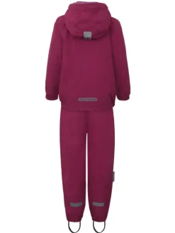T2H Plain rain set with fleece, baton rouge