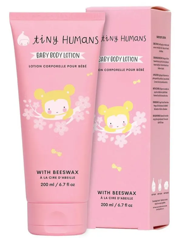 Tiny Humans - vauvan vartalovoide 200ml