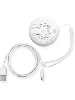 Travel Mini White Noise kaiutin yövalolla | Yogasleep