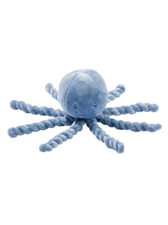 Turvalonkero mustekala vauvalle, Blue