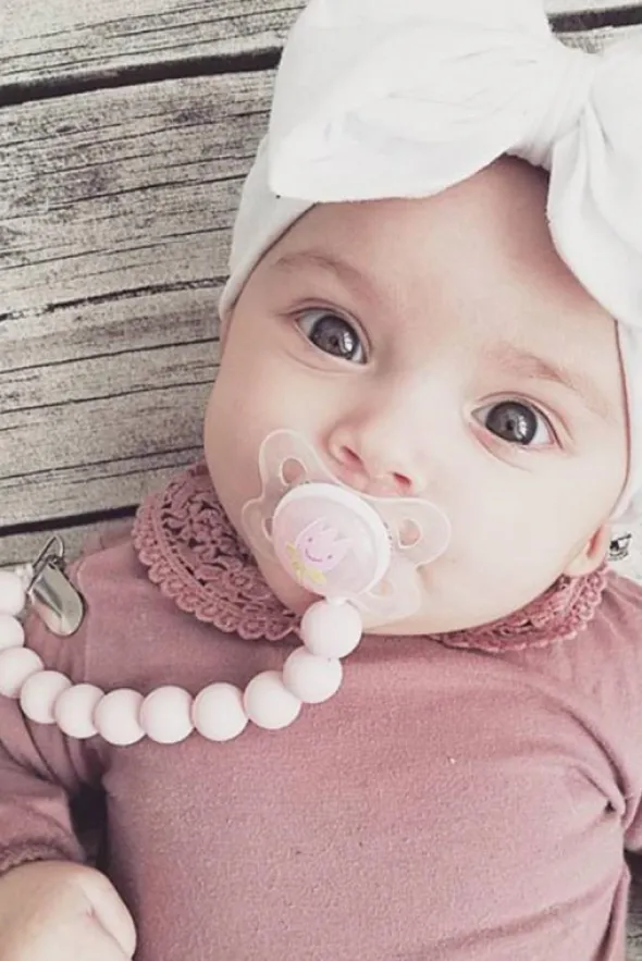 Tuttinauha Basic - Blush