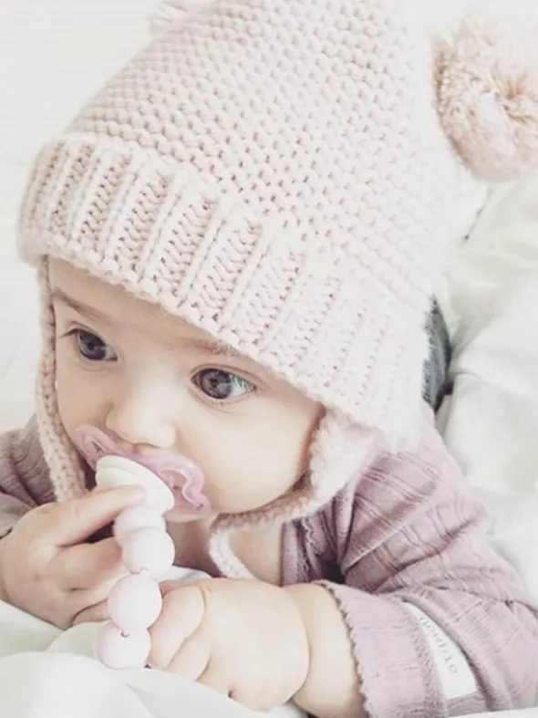 Tuttinauha Basic - Blush