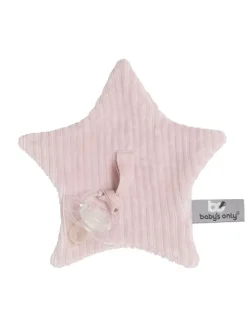Uniriepu tähti tutinpidikkeellä, old pink | BABY´S ONLY