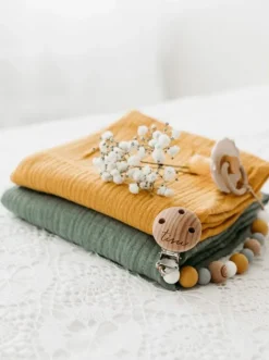 Vaippakakku tulevalle äidille, Beige