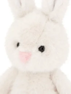 Valkoinen pehmo pupu 25cm