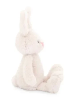 Valkoinen pehmo pupu 25cm