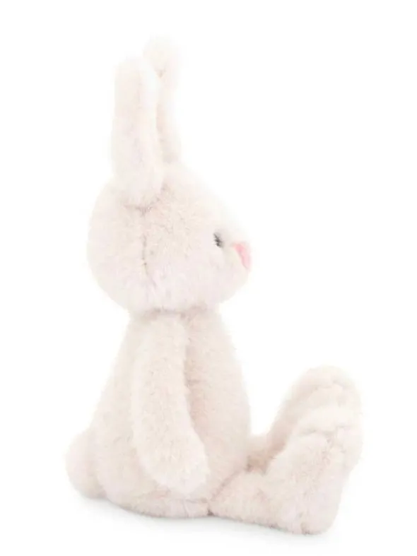 Valkoinen pehmo pupu 25cm