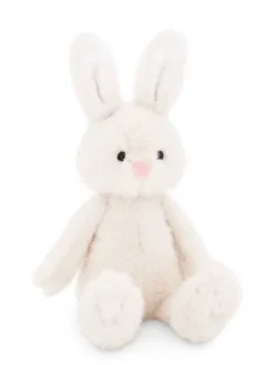 Valkoinen pehmo pupu 25cm