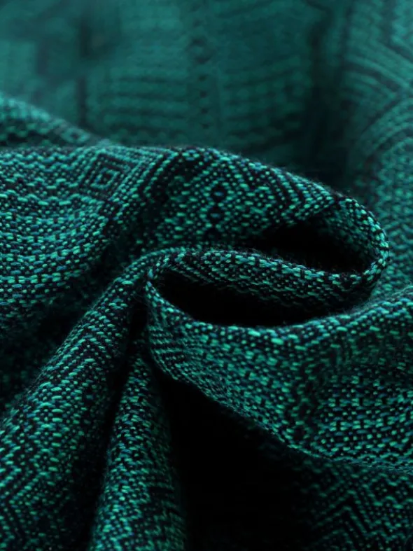 Vanamo kantoliina - Kide Emerald