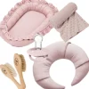 Vastasyntyneen Maxi set, blush