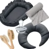 Vastasyntyneen Maxi set, graphite