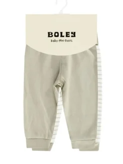 Vauvan housut 2-PACK, hiekka | BOLEY