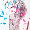 Vauvan sukupuolen paljastava Pinata
