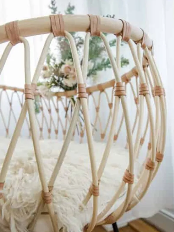 Vauvasänky Emil - Bermbach Handcrafted