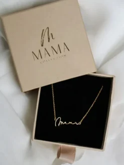 Vimini Fashion Mama Collection Mama-kaulakoru, Kulta