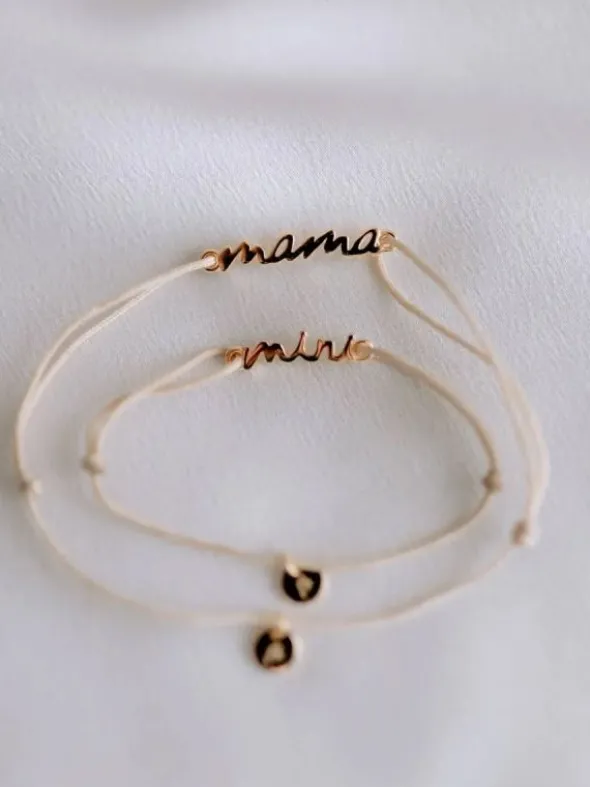 Vimini Fashion Mama Collection Mama & Mini -rannekorusetti