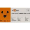 Virtsatietulehdustesti naisille | CO-TEST