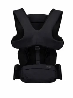 Voksi Huddle Kantoreppu Black