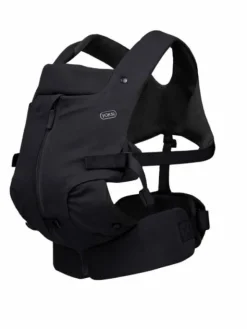 Voksi Huddle Kantoreppu Black