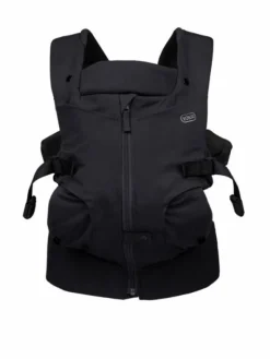 Voksi Huddle Kantoreppu Black