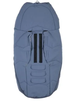VOKSI - Urban jatkettava untuvalämpöpussi 0-4,5v Stone Blue