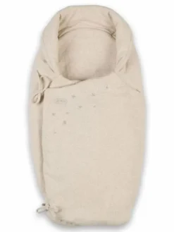 Voksi Wool Wrap villainen lämpöpussi - Sand