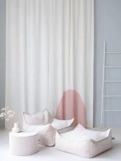 Wigiwama - Lasten säkkituoli Marshmallow