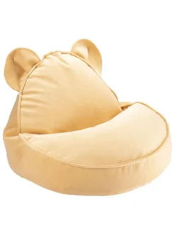 Wigiwama - Lasten säkkituoli Salted Caramel Bear