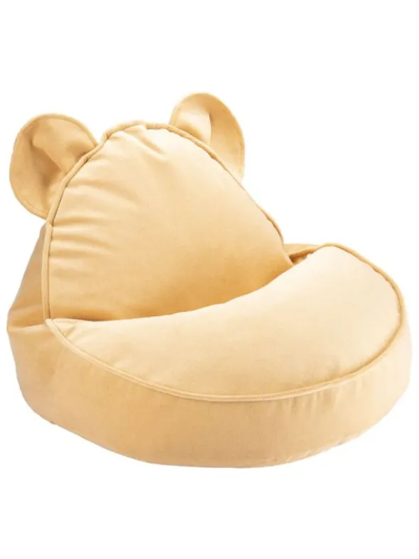 Wigiwama - Lasten säkkituoli Salted Caramel Bear