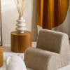 Wigiwama - Lasten tuoli Cloud Teddy Biscuit