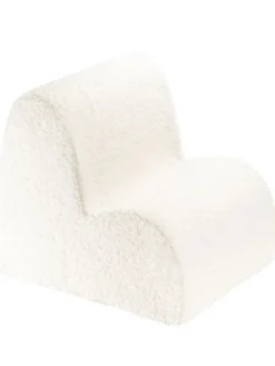 Wigiwama - Lasten tuoli Cloud Teddy Cream White