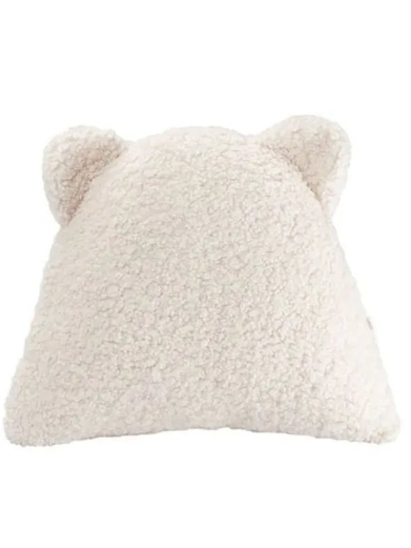 Wigiwama - Nalletyyny Teddy Cream White