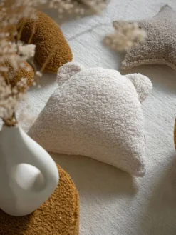 Wigiwama - Nalletyyny Teddy Cream White