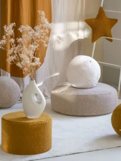 Wigiwama - Pallotyyny Cream White