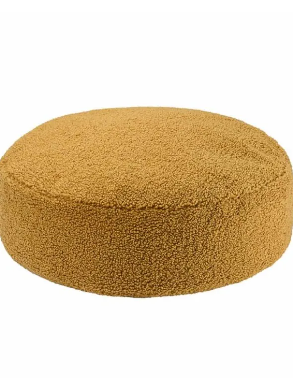 Wigiwama - Rahi Ottoman Teddy Maple