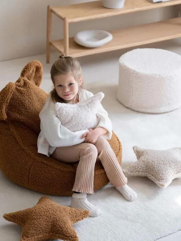 Wigiwama - Tähtityyny Teddy Biscuit