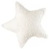 Wigiwama - Tähtityyny Teddy Cream White