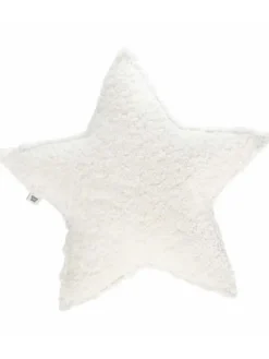 Wigiwama - Tähtityyny Teddy Cream White