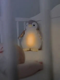 ZAZU - valkoinen kohina ja yövalo - Phoebe pingviini