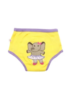 Zoocchini - harjoitteluhousut 3-pack, Ballerina Gals