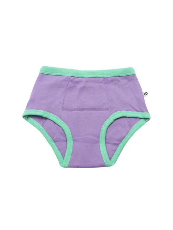 Zoocchini - harjoitteluhousut 3-pack, Ballerina Gals